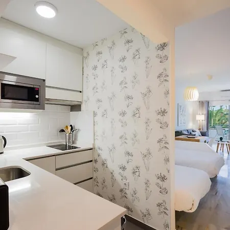 Apartamento White - La Caleta