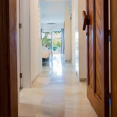 Blanco 127 En La Caleta - Altamira Apartamento Costa Adeje (Tenerife)