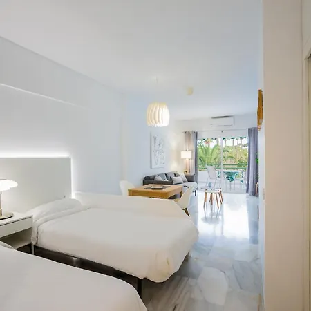Apartment White - La Caleta