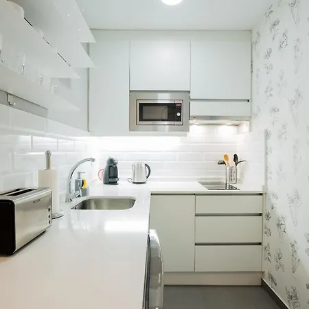 Apartment White - La Caleta Costa Adeje (Tenerife)