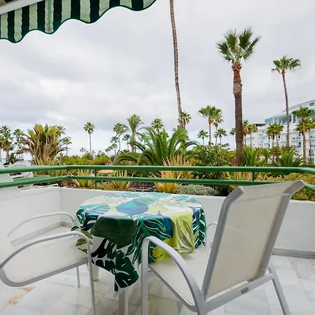 Apartment White - La Caleta