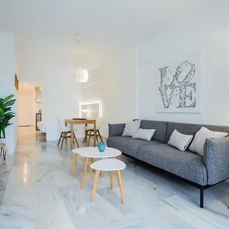 Apartment White - La Caleta *