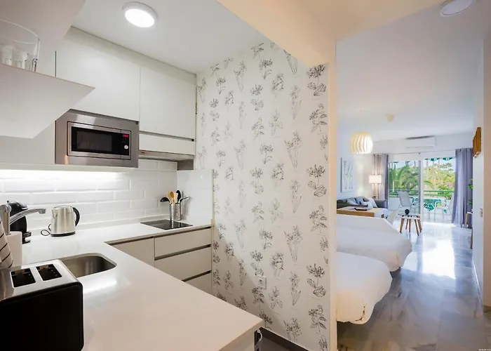 Appartamento White - La Caleta