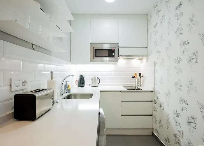 Appartamento White - La Caleta Costa Adeje (Tenerife)