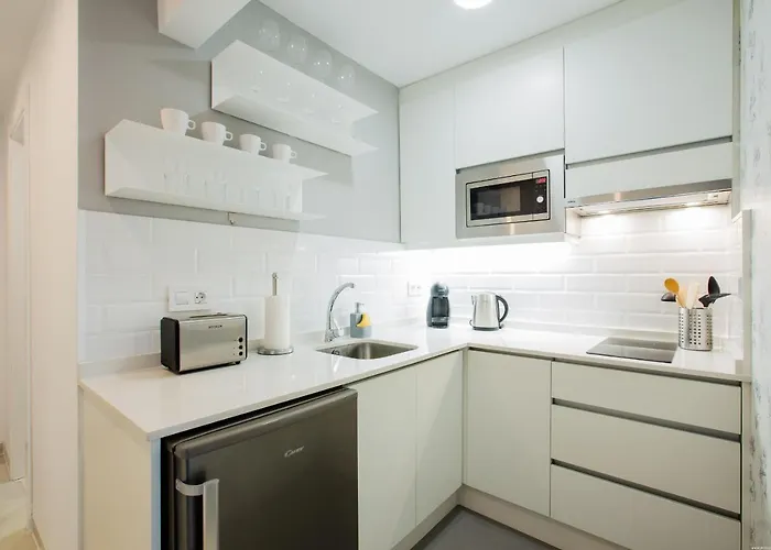 White - La Caleta * Costa Adeje