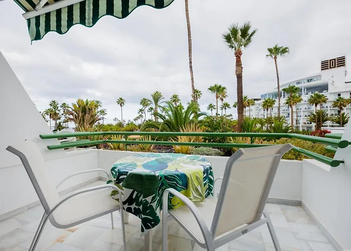 Appartamento White - La Caleta