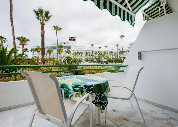 Apartamento White - La Caleta