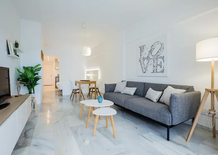 Appartamento White - La Caleta *